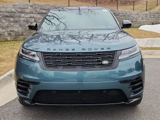 2026 Land Rover Range Rover Velar