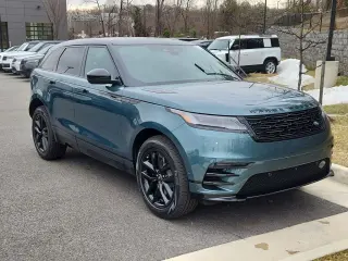 2026 Land Rover Range Rover Velar
