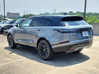 2026 Land Rover Range Rover Velar