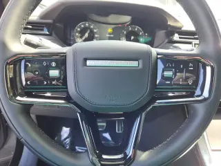 2026 Land Rover Range Rover Velar
