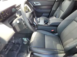 2026 Land Rover Range Rover Velar
