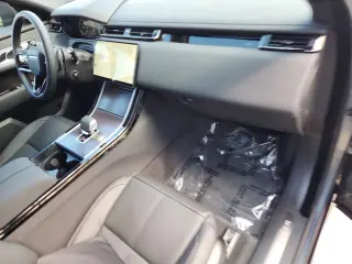 2026 Land Rover Range Rover Velar