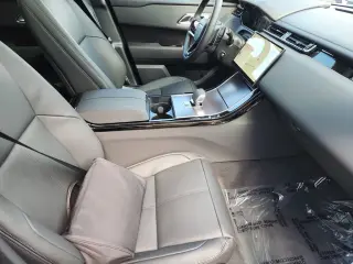 2026 Land Rover Range Rover Velar