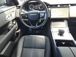 2026 Land Rover Range Rover Velar
