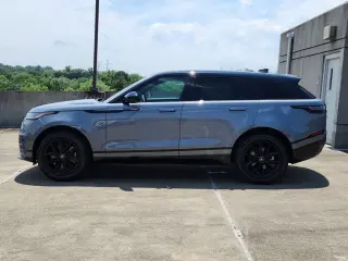2026 Land Rover Range Rover Velar