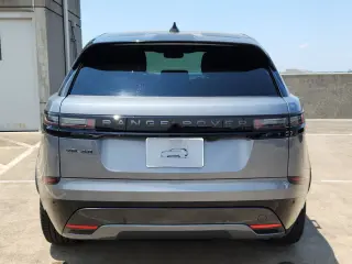 2026 Land Rover Range Rover Velar