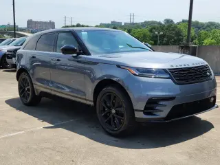 2026 Land Rover Range Rover Velar