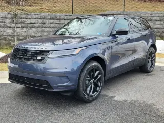 2026 Land Rover Range Rover Velar