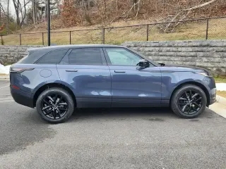 2026 Land Rover Range Rover Velar