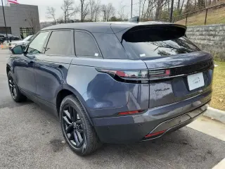 2026 Land Rover Range Rover Velar