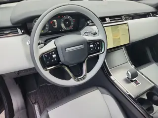 2026 Land Rover Range Rover Velar