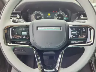 2026 Land Rover Range Rover Velar