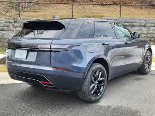 2026 Land Rover Range Rover Velar