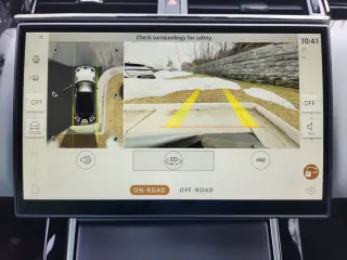 2026 Land Rover Range Rover Velar