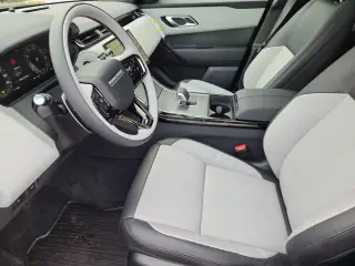 2026 Land Rover Range Rover Velar