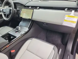 2026 Land Rover Range Rover Velar