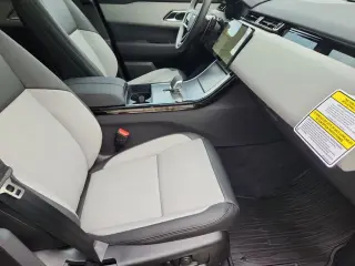 2026 Land Rover Range Rover Velar