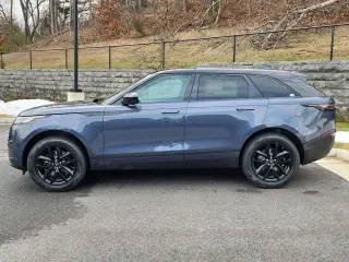2026 Land Rover Range Rover Velar