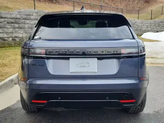 2026 Land Rover Range Rover Velar