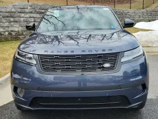 2026 Land Rover Range Rover Velar