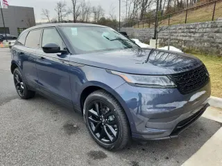 2026 Land Rover Range Rover Velar
