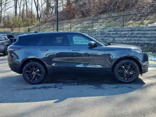 2026 Land Rover Range Rover Velar