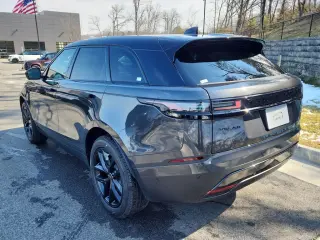 2026 Land Rover Range Rover Velar