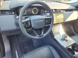 2026 Land Rover Range Rover Velar