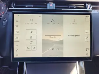 2026 Land Rover Range Rover Velar
