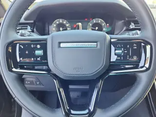 2026 Land Rover Range Rover Velar