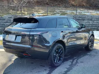 2026 Land Rover Range Rover Velar