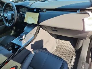 2026 Land Rover Range Rover Velar