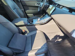 2026 Land Rover Range Rover Velar