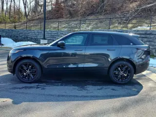 2026 Land Rover Range Rover Velar