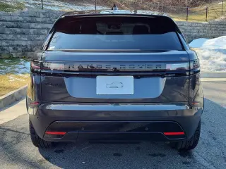 2026 Land Rover Range Rover Velar