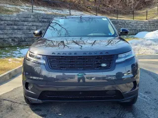 2026 Land Rover Range Rover Velar