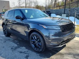 2026 Land Rover Range Rover Velar