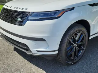 2026 Land Rover Range Rover Velar