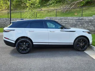 2026 Land Rover Range Rover Velar