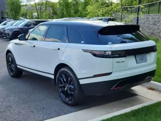 2026 Land Rover Range Rover Velar