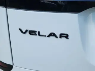 2026 Land Rover Range Rover Velar