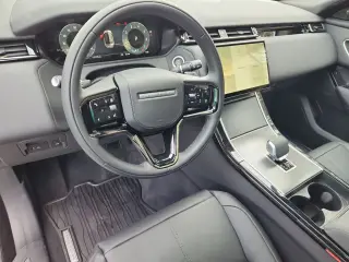 2026 Land Rover Range Rover Velar