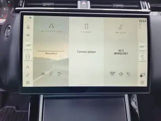 2026 Land Rover Range Rover Velar