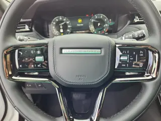 2026 Land Rover Range Rover Velar