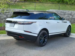 2026 Land Rover Range Rover Velar