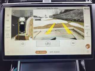 2026 Land Rover Range Rover Velar