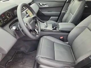 2026 Land Rover Range Rover Velar