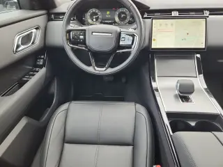 2026 Land Rover Range Rover Velar
