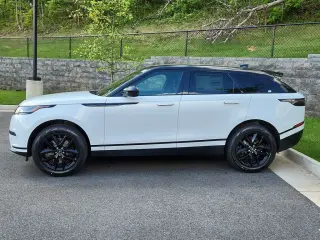 2026 Land Rover Range Rover Velar