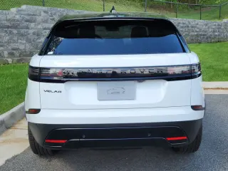 2026 Land Rover Range Rover Velar